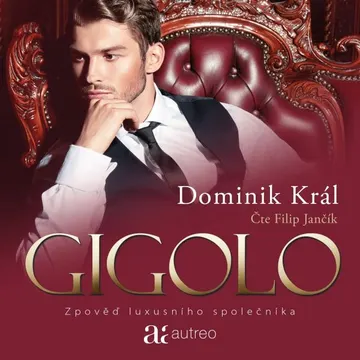 Gigolo – Zpověď luxusního společníka – obálka