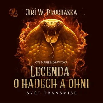 Legenda o hadech a ohni