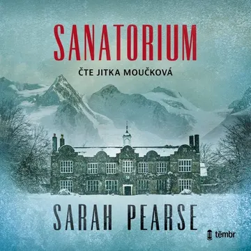 Sanatorium – obálka