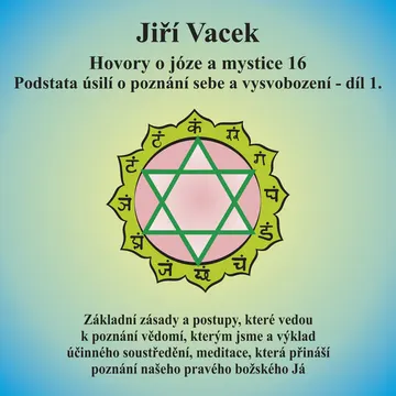 Hovory o józe a mystice č. 16