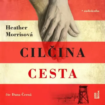 Cilčina cesta – obálka