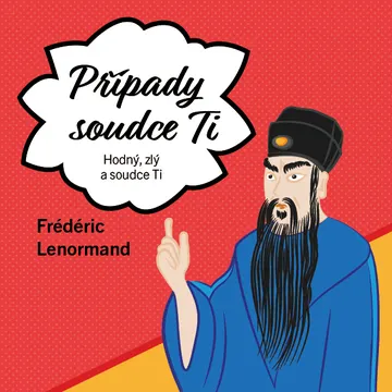 Hodný, zlý a soudce Ti