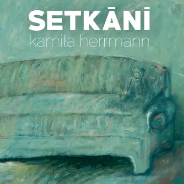 Setkání – obálka