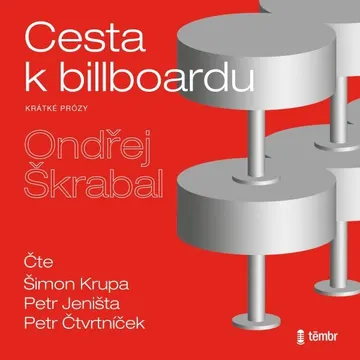 Cesta k billboardu – obálka