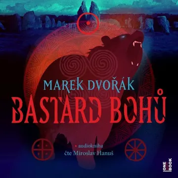 Bastard bohů – obálka