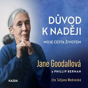 Důvod k naději – obálka