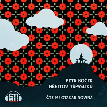Hřbitov trpaslíků – obálka