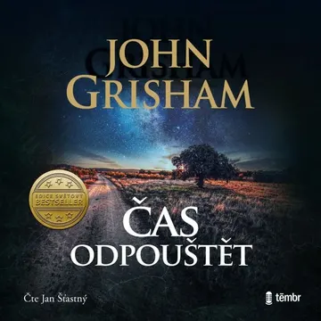 Čas odpouštět – obálka