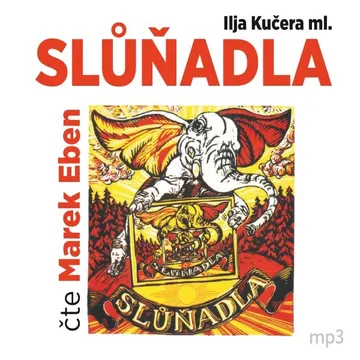 Slůňadla – obálka