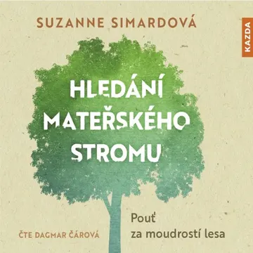 Hledání mateřského stromu – obálka