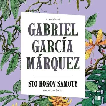 Sto rokov samoty – obálka