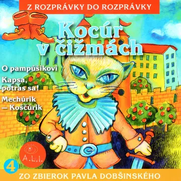 Kocúr v čižmách