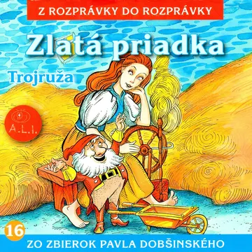 Zlatá priadka