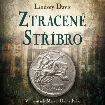 Ztracené stříbro – obálka