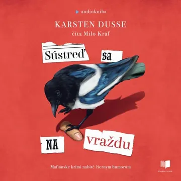 Sústreď sa na vraždu – obálka
