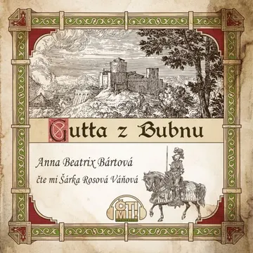 Gutta z Bubnu – obálka