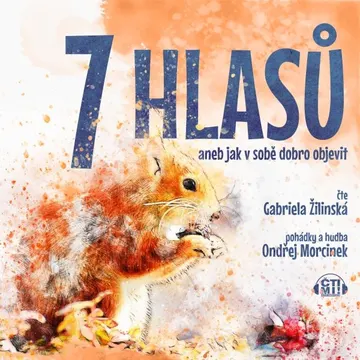 7 hlasů – obálka