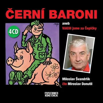 Černí baroni - komplet