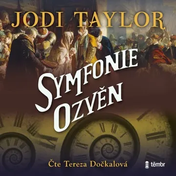 Symfonie ozvěn – obálka