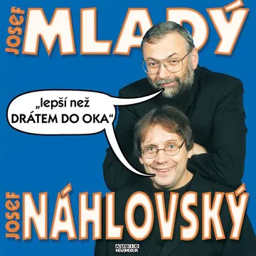 Lepší než drátem do oka – obálka