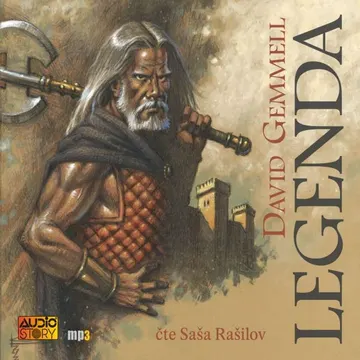 Legenda – obálka