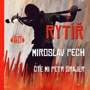 Rytíř – obálka