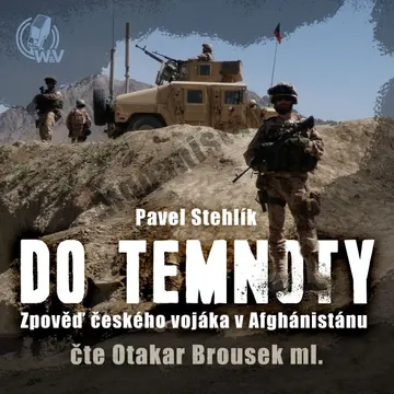 Do temnoty – obálka