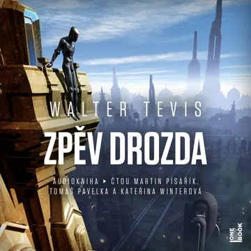 Zpěv drozda – obálka