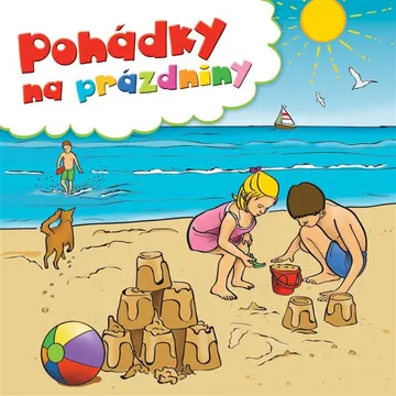 Pohádky na prázdniny – obálka