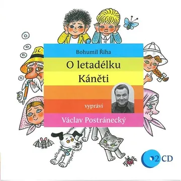 O letadélku Káněti