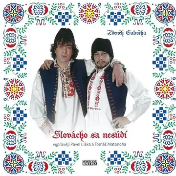 Slovácko sa nesúdí – obálka