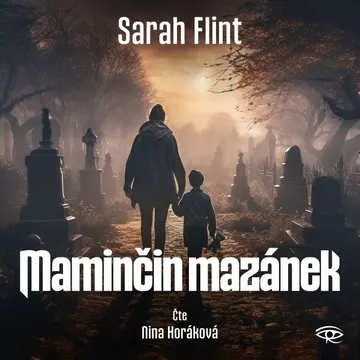 Maminčin mazánek – obálka