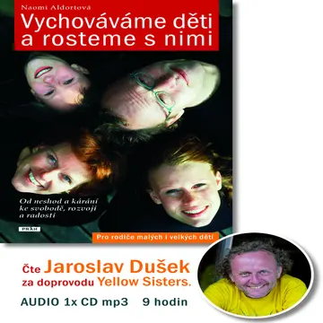 Vychováváme děti a rosteme s nimi