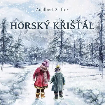 Horský křišťál – obálka