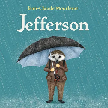 Jefferson – obálka