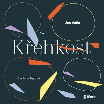 Křehkost – obálka