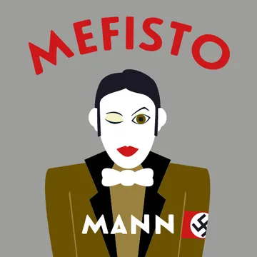 Mefisto – obálka