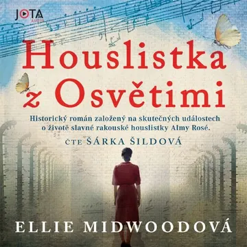 Houslistka z Osvětimi