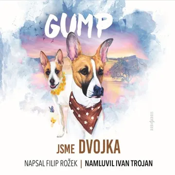 GUMP - Jsme dvojka – obálka