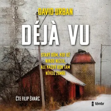 Déja vu – obálka