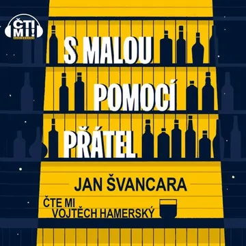 S malou pomocí přátel – obálka