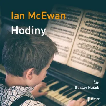 Hodiny – obálka