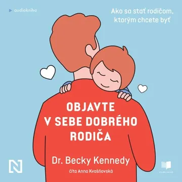 Objavte v sebe dobrého rodiča – obálka