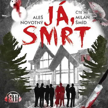 Já smrt – obálka