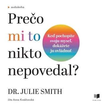 Prečo mi to nikto nepovedal? – obálka