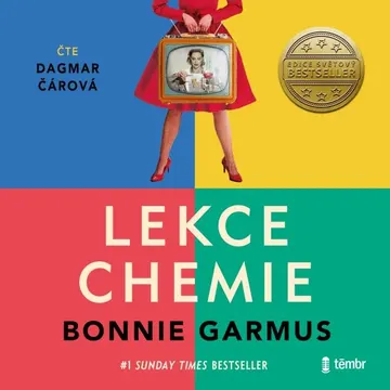 Lekce chemie – obálka