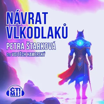 Návrat vlkodlaků – obálka