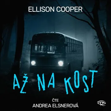 Až na kost – obálka
