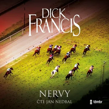 Nervy – obálka
