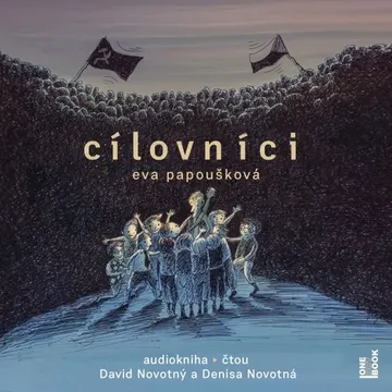 Cílovníci – obálka